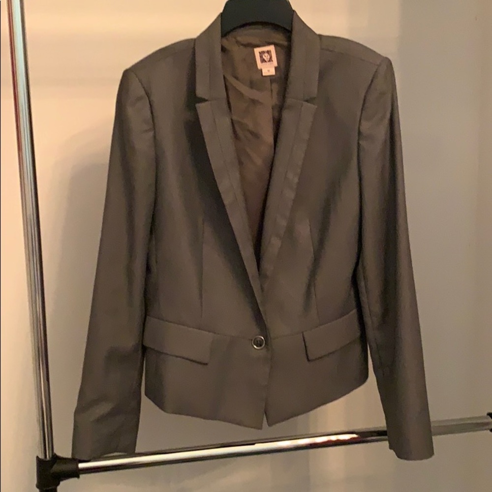 Formal Blazer